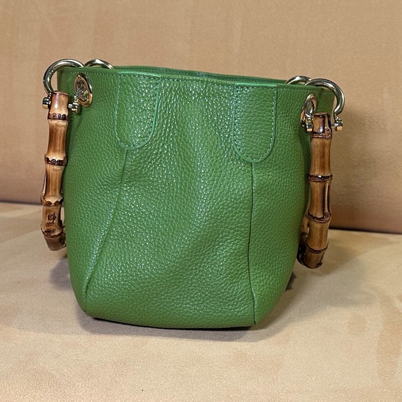 🇮🇹 Handmade Italian Leather Bag - Picture 4 of 12